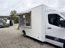 MERCEDES-BENZ Sprinter 314 CDI Verkaufswagen Koffer 3,5t