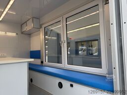 MERCEDES-BENZ Sprinter 314 CDI Verkaufswagen Koffer 3,5t