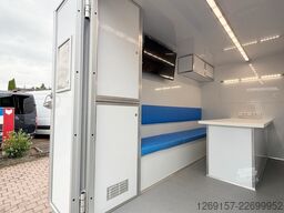 MERCEDES-BENZ Sprinter 314 CDI Verkaufswagen Koffer 3,5t