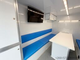 MERCEDES-BENZ Sprinter 314 CDI Verkaufswagen Koffer 3,5t