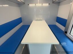 MERCEDES-BENZ Sprinter 314 CDI Verkaufswagen Koffer 3,5t
