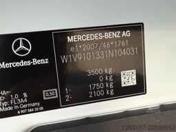 MERCEDES-BENZ Sprinter 314 CDI Verkaufswagen Koffer 3,5t