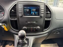 MERCEDES-BENZ Vito 116 CDI Kasten 2,8t RWD lang *AHK 2t*