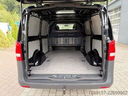 MERCEDES-BENZ Vito 116 CDI Kasten 2,8t RWD lang *AHK 2t*