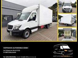 MERCEDES-BENZ Sprinter 316 CDI Koffer 3,5t L3 Ladebordwand