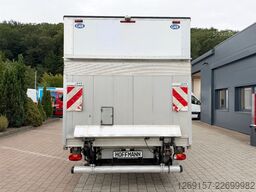 MERCEDES-BENZ Sprinter 316 CDI Koffer 3,5t L3 Ladebordwand