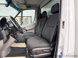 MERCEDES-BENZ Sprinter 316 CDI Koffer 3,5t L3 Ladebordwand