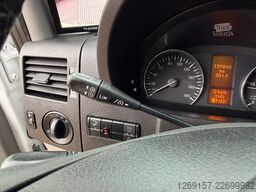 MERCEDES-BENZ Sprinter 316 CDI Koffer 3,5t L3 Ladebordwand