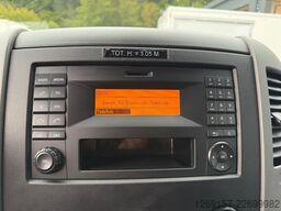 MERCEDES-BENZ Sprinter 316 CDI Koffer 3,5t L3 Ladebordwand