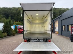 MERCEDES-BENZ Sprinter 316 CDI Koffer 3,5t L3 Ladebordwand