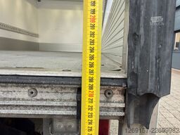 MERCEDES-BENZ Sprinter 316 CDI Koffer 3,5t L3 Ladebordwand