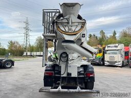 MAN TGS 50.520 10x4 Liebherr 12m3