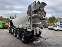 MAN TGS 50.520 10x4 Liebherr 12m3