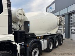 MAN TGS 50.520 10x4 Liebherr 12m3