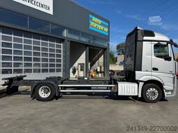 MERCEDES-BENZ Actros 1840 4x2 BDF