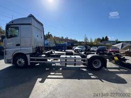 MERCEDES-BENZ Actros 1840 4x2 BDF