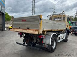 MAN TGA 18.480 4x4