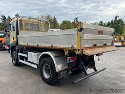 MAN TGA 18.480 4x4
