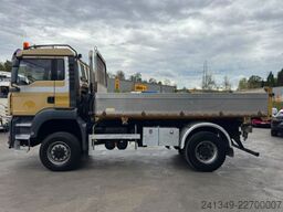 MAN TGA 18.480 4x4
