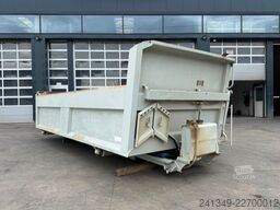  Andere Marke | Moser 2 Seiten Hardox