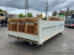  Andere Marke | Moser 2 Seiten Hardox