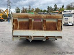  Andere Marke | Moser 2 Seiten Hardox