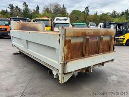  Andere Marke | Moser 2 Seiten Hardox