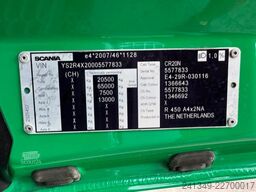 SCANIA R450 4x2
