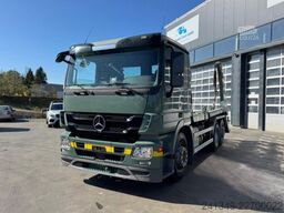 MERCEDES-BENZ Actros 2541 6x2 Nencki 26T
