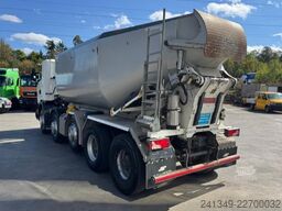 SCANIA G490 10x4 Moser 20m3