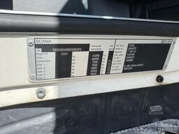 SCANIA G490 10x4 Moser 20m3