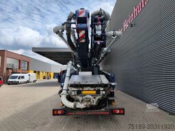Mercedes-Benz Arocs 4143 8x4 Euro 6 Cifa K47 H-RZ 47 Meter NL...