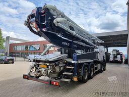 Mercedes-Benz Arocs 4143 8x4 Euro 6 Cifa K47 H-RZ 47 Meter NL...