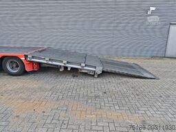 Meusburger MTS-3 Bridge Ramp Winch!