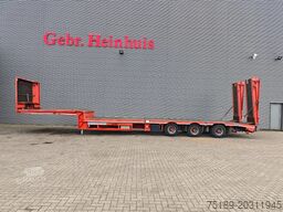 Meusburger MTS-3 Bridge Ramps Winch!