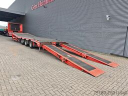 Meusburger MTS-3 Bridge Ramps Winch!