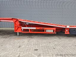 Meusburger MTS-3 Bridge Ramps Winch!