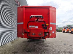 Meusburger MTS-3 Bridge Ramps Winch!