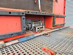 Meusburger MTS-3 Bridge Ramps Winch!