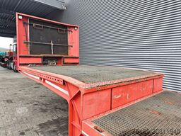 Meusburger MTS-3 Bridge Ramps Winch!