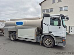 Mercedes Benz 1844 Actros MP II 4x2  ISOLIERT - Impeller Anlage