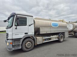 Mercedes Benz 1844 Actros MP II 4x2  ISOLIERT - Impeller Anlage