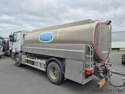 Mercedes Benz 1844 Actros MP II 4x2  ISOLIERT - Impeller Anlage