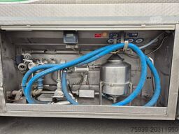 Mercedes Benz 1844 Actros MP II 4x2  ISOLIERT - Impeller Anlage