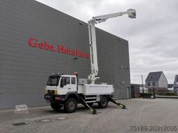 Altec TA 60 20.3 meter 46 kV Isolated MAN LE 18.280 4...