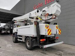 Altec TA 60 20.3 meter 46 kV Isolated MAN LE 18.280 4...
