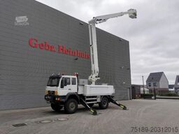 MAN LE 18.280 4x4 Altec TA 60 3 Persons 20.3 meter ...