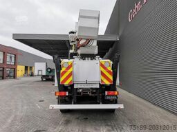 MAN LE 18.280 4x4 Altec TA 60 3 Persons 20.3 meter ...