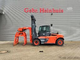 Linde H140 D/1200 - Steinweg Steinstapelgreifer - 2 p...