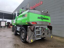 Sennebogen 830 E HD Magnetfunction